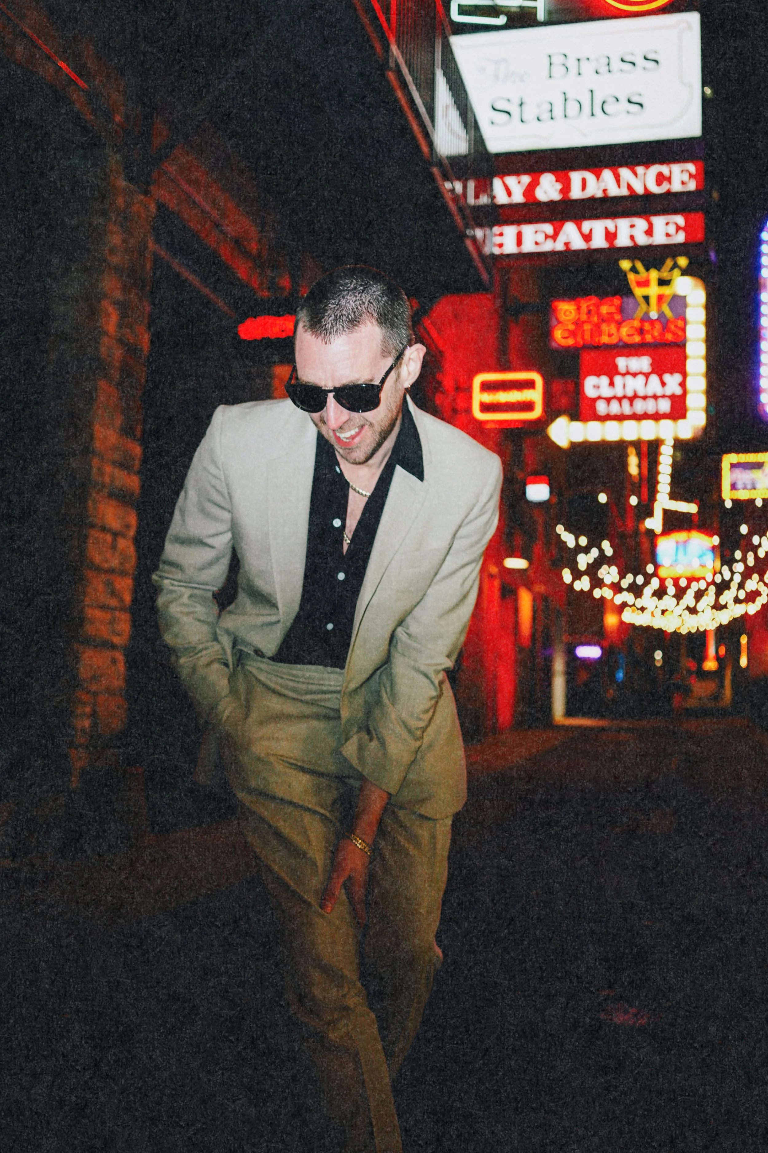 Light Meets Dark: Miles Kane lifts the veil on 'Sunlight in the